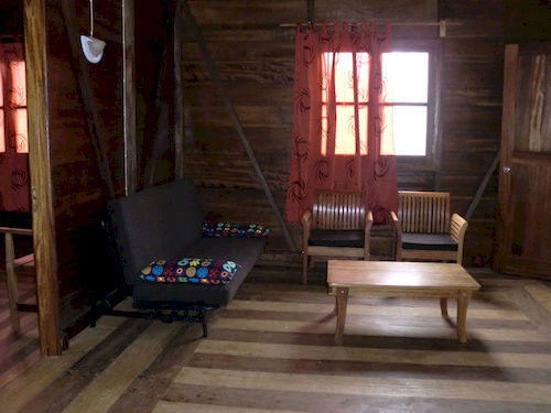 Praia Inhame Eco-Lodge Porto Alegre Exteriér fotografie