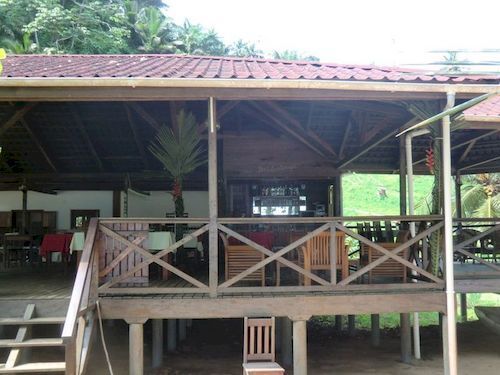 Praia Inhame Eco-Lodge Porto Alegre Exteriér fotografie
