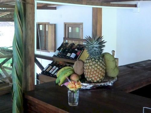 Praia Inhame Eco-Lodge Porto Alegre Exteriér fotografie